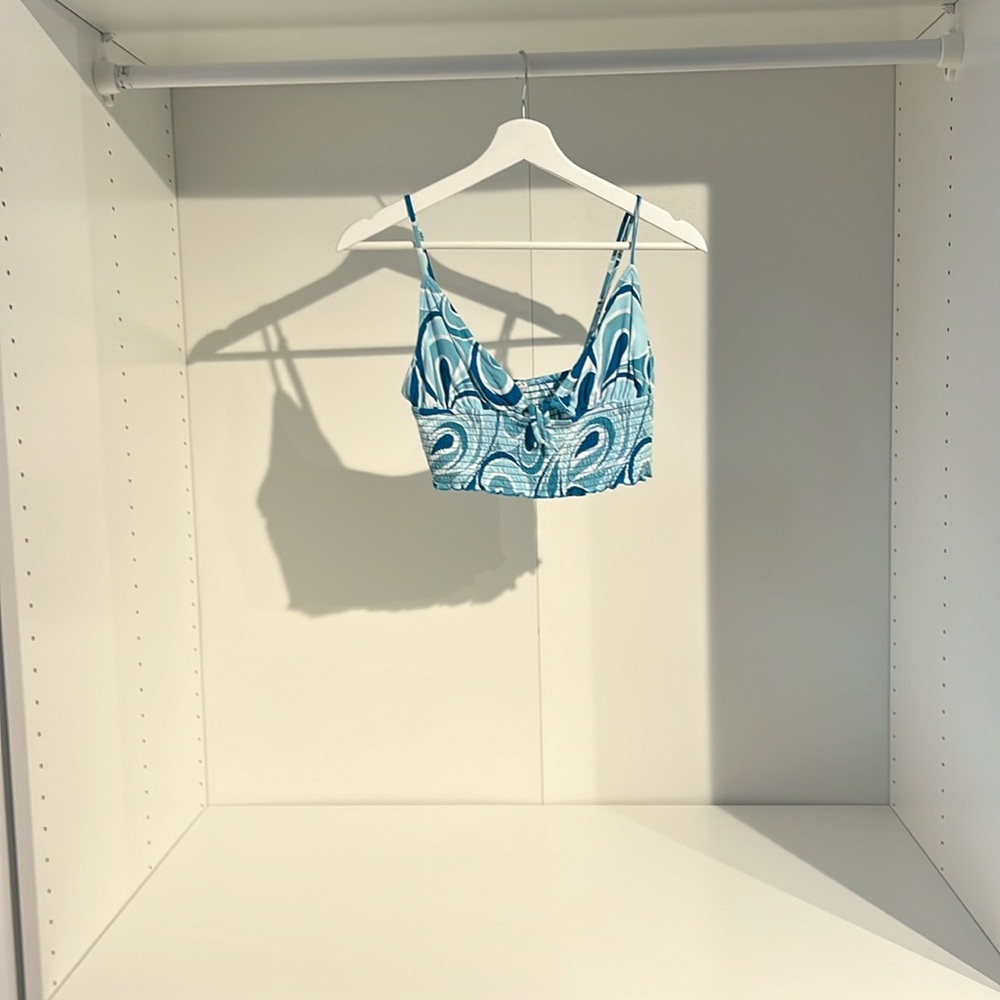 Tank top - crop top
